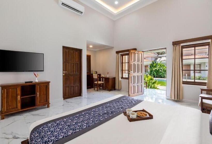 بانگلوی استاندارد, Leoney Resort Goa