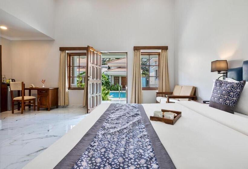 بانگلوی استاندارد, Leoney Resort Goa