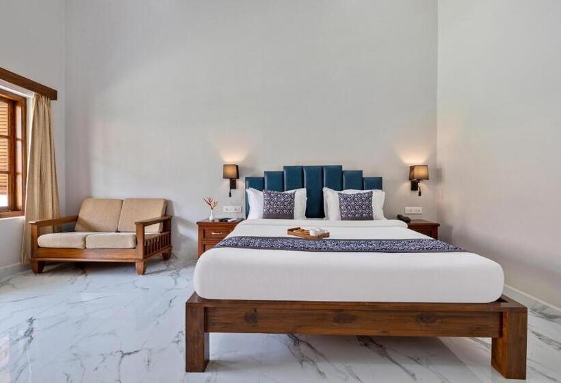 بانگلوی استاندارد, Leoney Resort Goa
