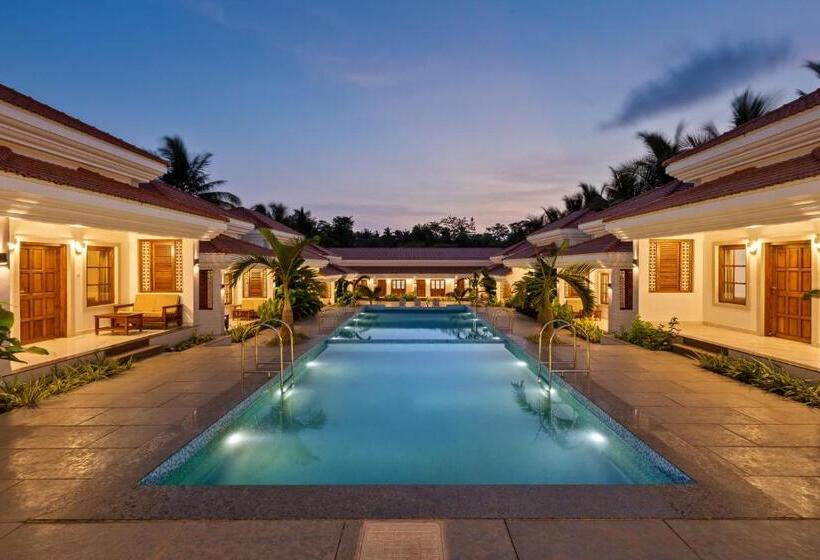 بانگلوی استاندارد, Leoney Resort Goa