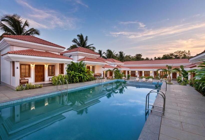 بانگلوی استاندارد, Leoney Resort Goa