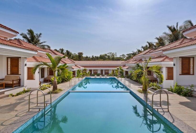 بانگلوی استاندارد, Leoney Resort Goa