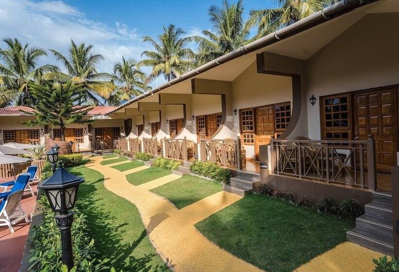 اتاق لوکس, Leoney Resort Goa