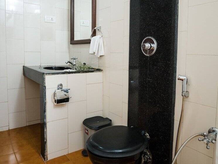 اتاق لوکس, Leoney Resort Goa