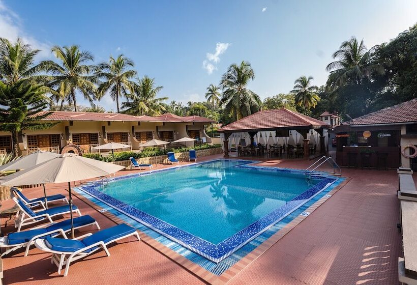 اتاق لوکس, Leoney Resort Goa