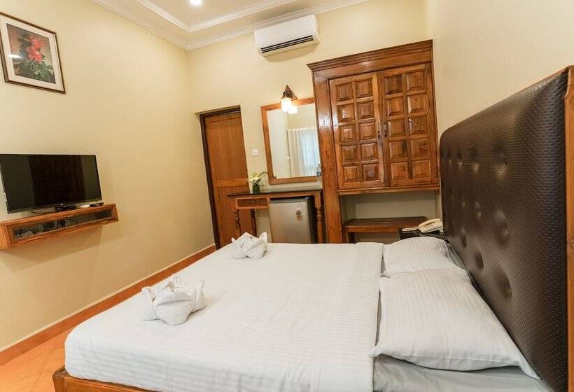 اتاق لوکس, Leoney Resort Goa