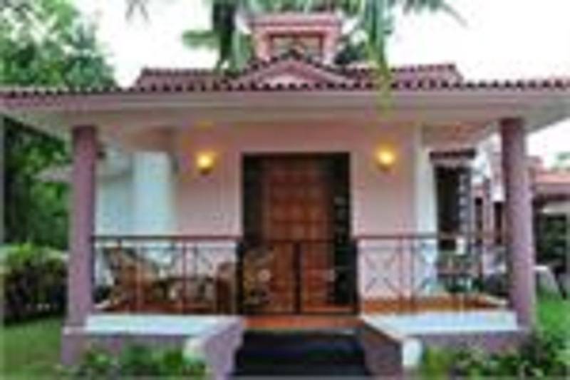 اتاق لوکس, Leoney Resort Goa