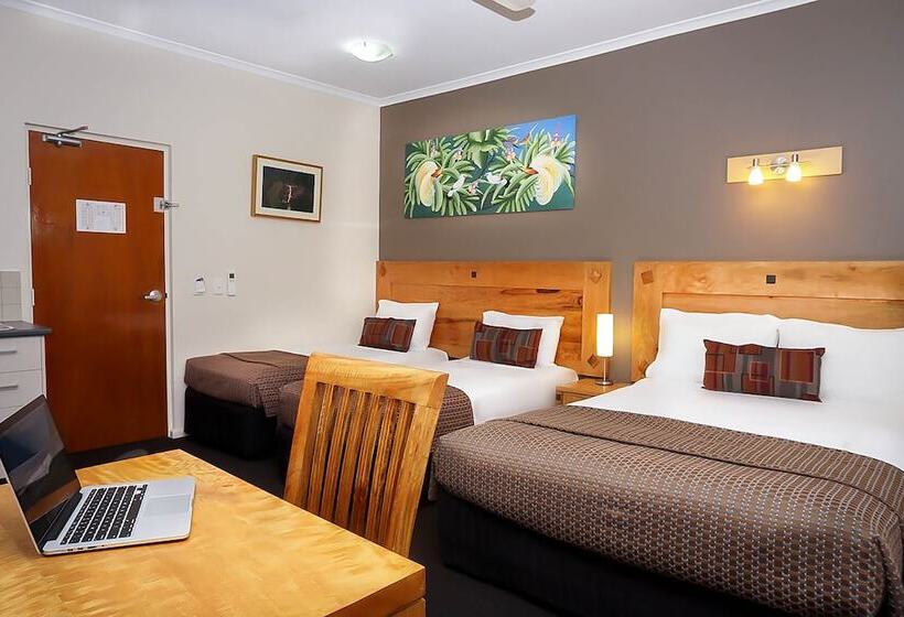 اتاق خانوادگی, Quality Hotel Darwin Airport
