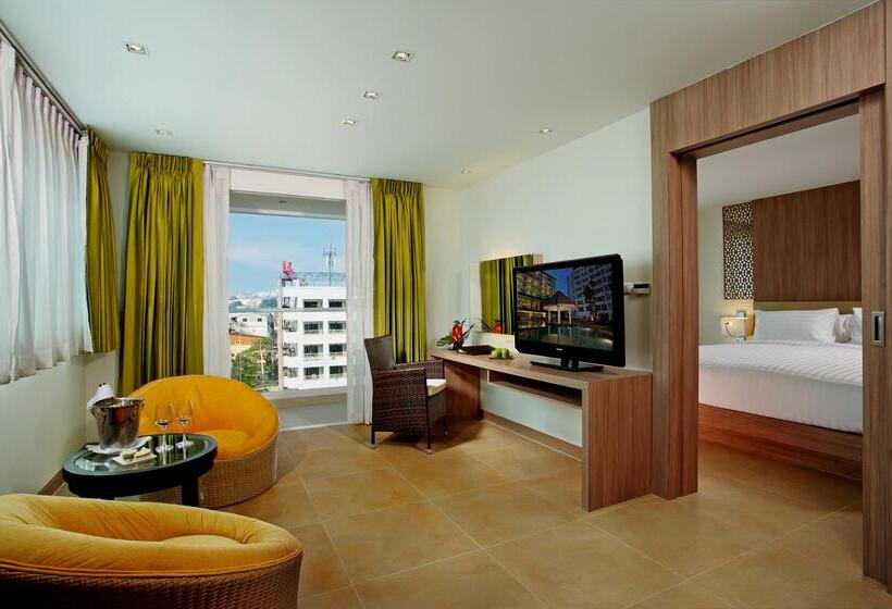 Люкс, Centara Pattaya