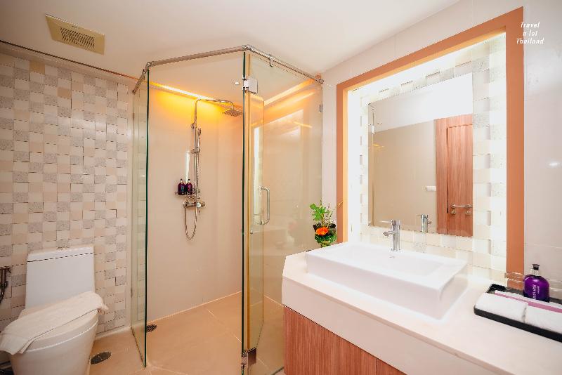 Номер Deluxe, Centara Pattaya