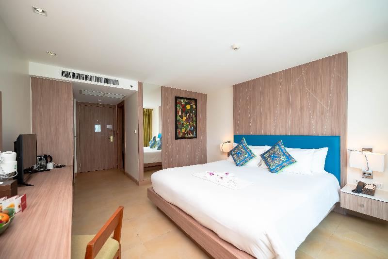 Апартаменты 2 Спальни, Centara Pattaya