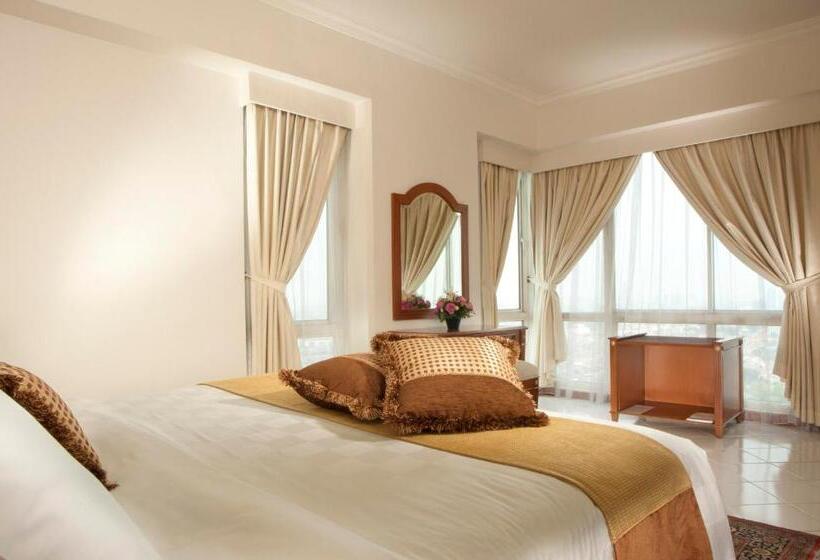 Апартаменты 1 Спальня, The Residences At Puri Casablanca