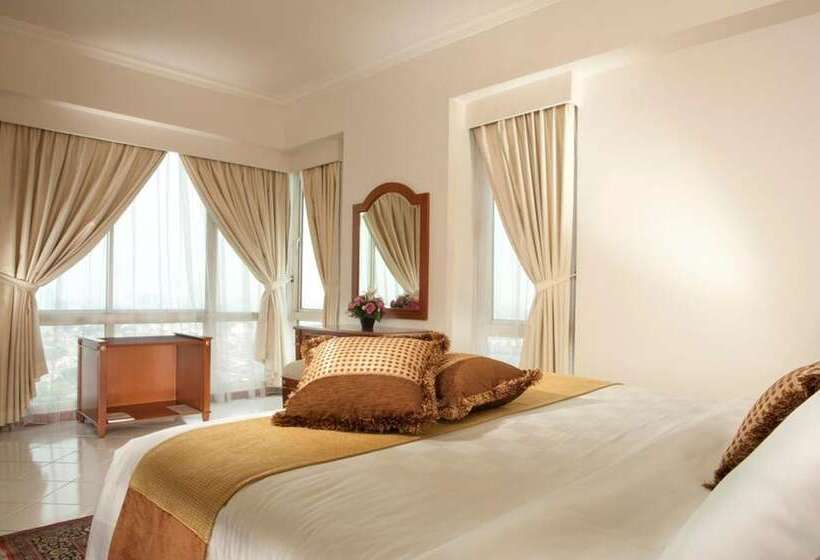 Апартаменты Deluxe 2 Спальни, The Residences At Puri Casablanca