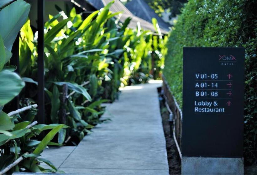 Вилла 1 Спальня, Yoma Hotel, Pai