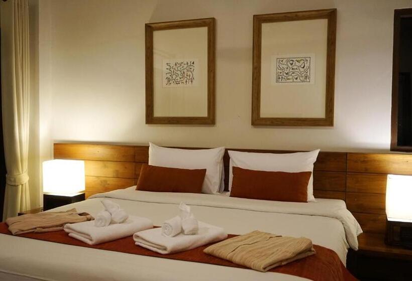 Вилла 1 Спальня, Yoma Hotel, Pai