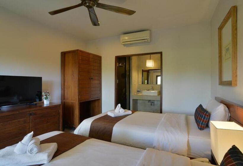Номер Superior, Yoma Hotel, Pai