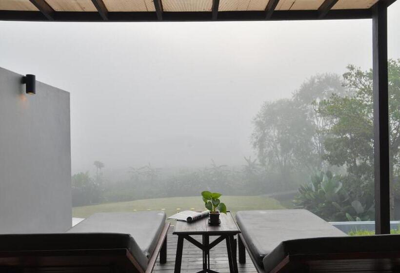 Номер Deluxe, Yoma Hotel, Pai