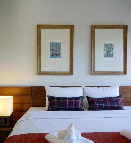 Номер Deluxe Вид на Горы, Yoma Hotel, Pai