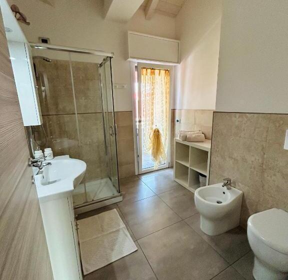 اتاق استاندارد با بالکن, B&b Venere