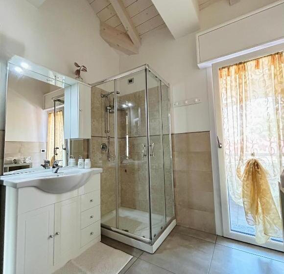 اتاق استاندارد با بالکن, B&b Venere