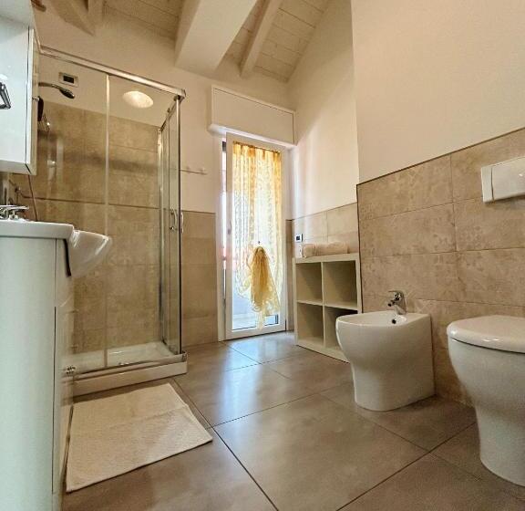 اتاق استاندارد با بالکن, B&b Venere