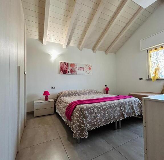 اتاق استاندارد با بالکن, B&b Venere