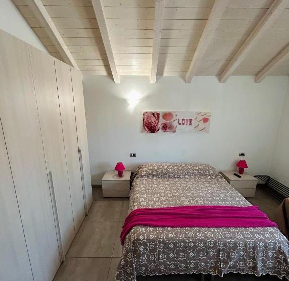اتاق استاندارد با بالکن, B&b Venere