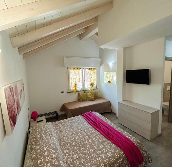 اتاق استاندارد با بالکن, B&b Venere