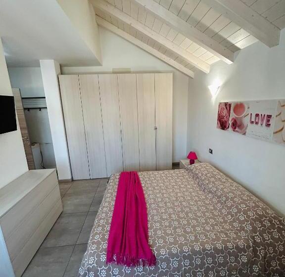 اتاق استاندارد با بالکن, B&b Venere