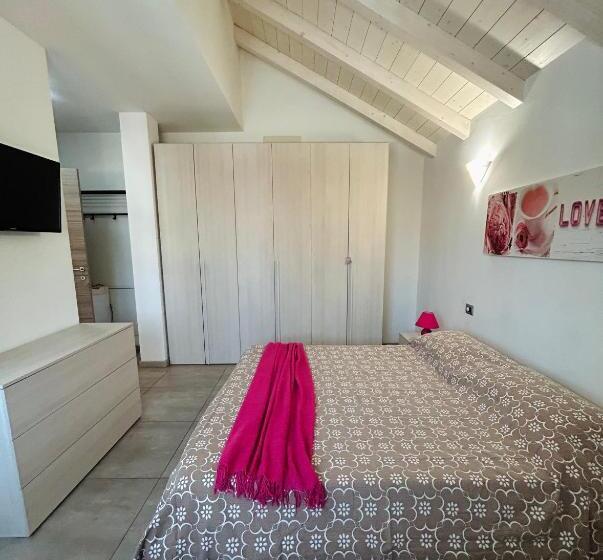 اتاق استاندارد با بالکن, B&b Venere