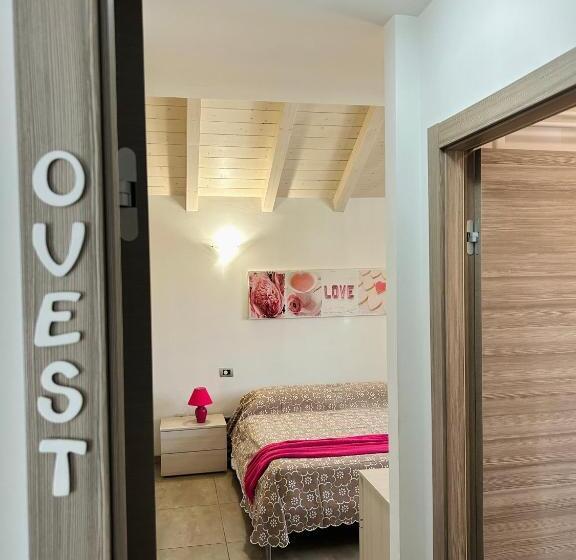 اتاق استاندارد با بالکن, B&b Venere