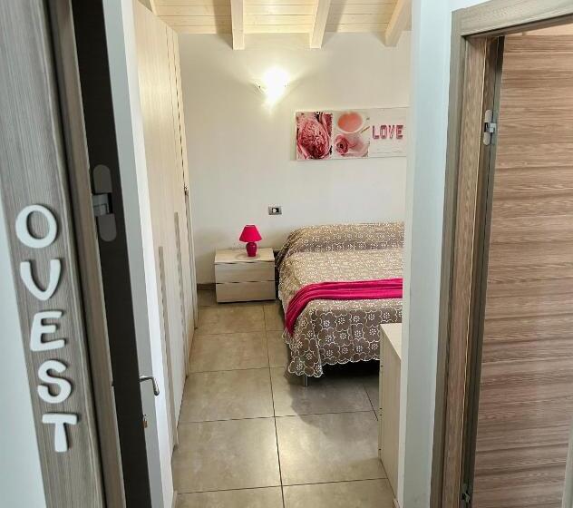 اتاق استاندارد با بالکن, B&b Venere