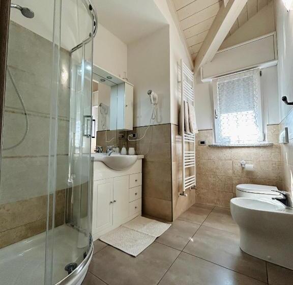 اتاق لوکس, B&b Venere
