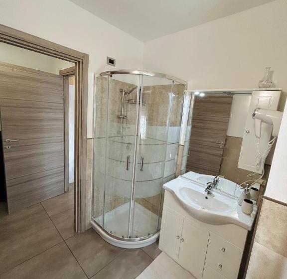 اتاق لوکس, B&b Venere