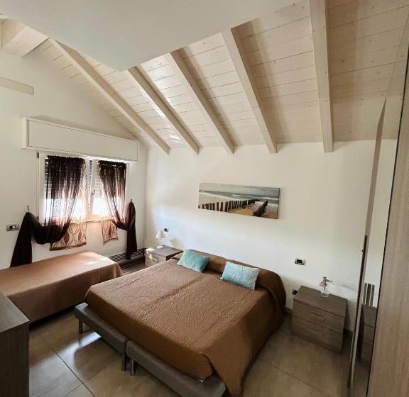 اتاق لوکس, B&b Venere