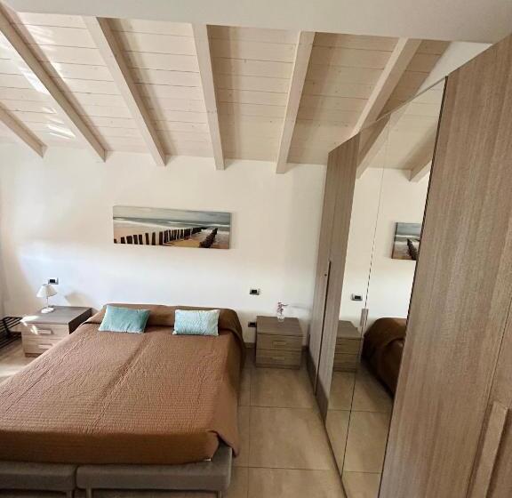 اتاق لوکس, B&b Venere