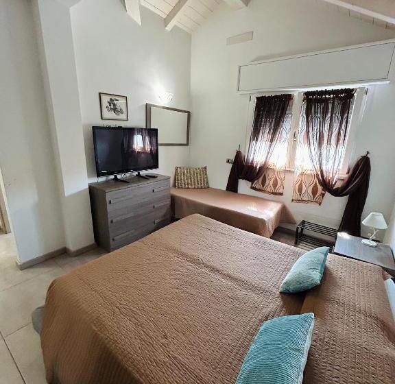 اتاق لوکس, B&b Venere