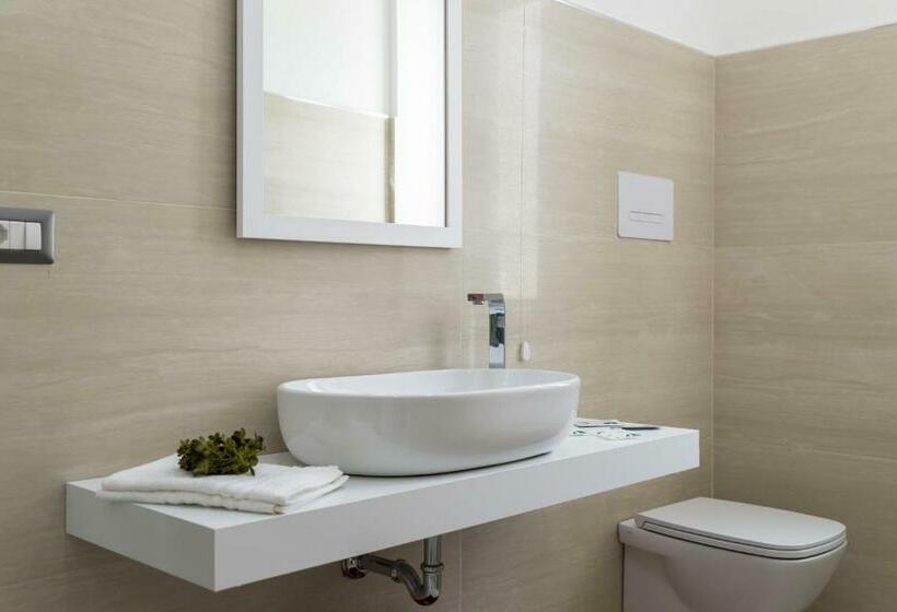 اتاق استاندارد چهار تخته, B & B Venere
