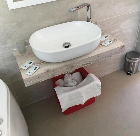 اتاق استاندارد, B & B Venere