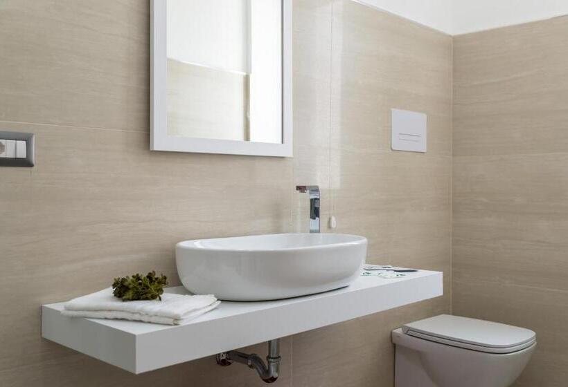 Номер Стандарт Трехместный, B & B Venere