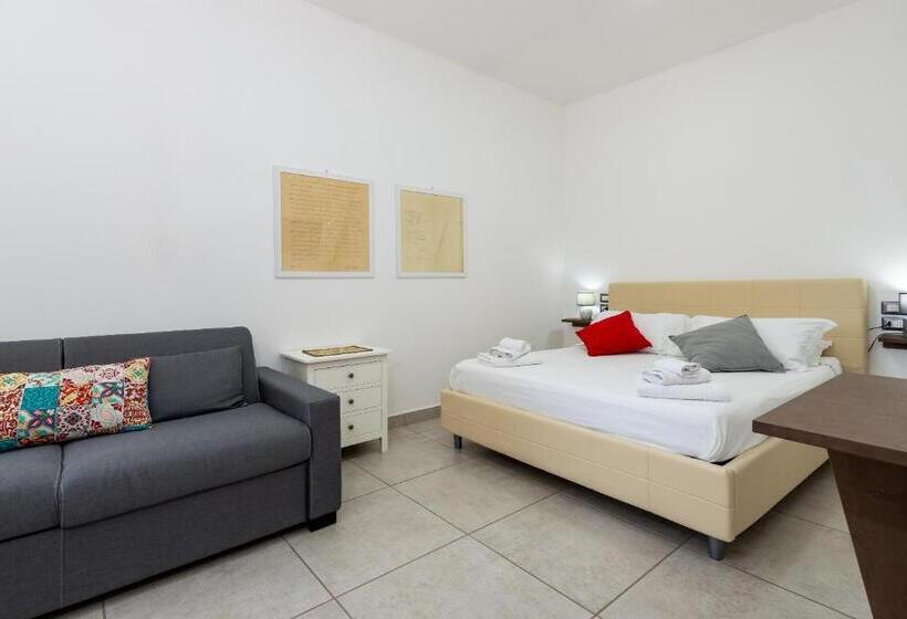 Четырехместный Номер Стандарт, B & B Venere