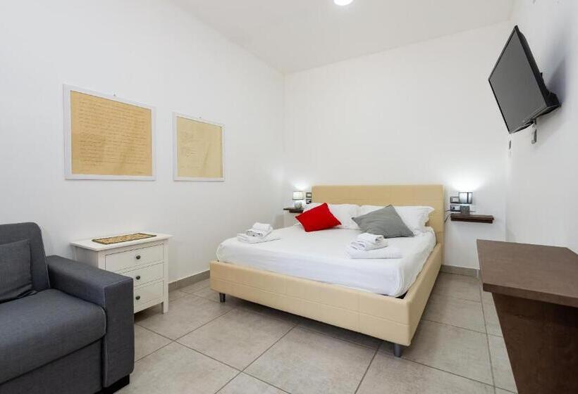اتاق استاندارد چهار تخته, B & B Venere