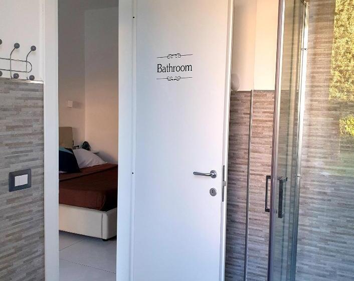 اتاق استاندارد چهار تخته, B & B Venere
