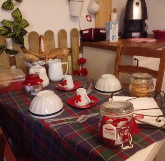 اتاق استاندارد, Agriturismo Alla Mal Parata