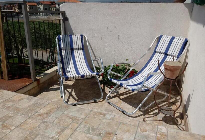 آپارتمان 1 خوابه, Agriturismo Alla Mal Parata
