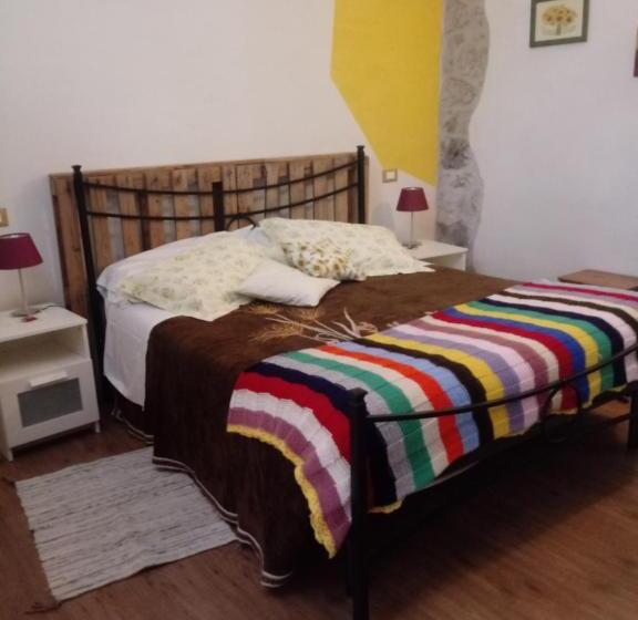 استودیو خانوادگی, Agriturismo Alla Mal Parata