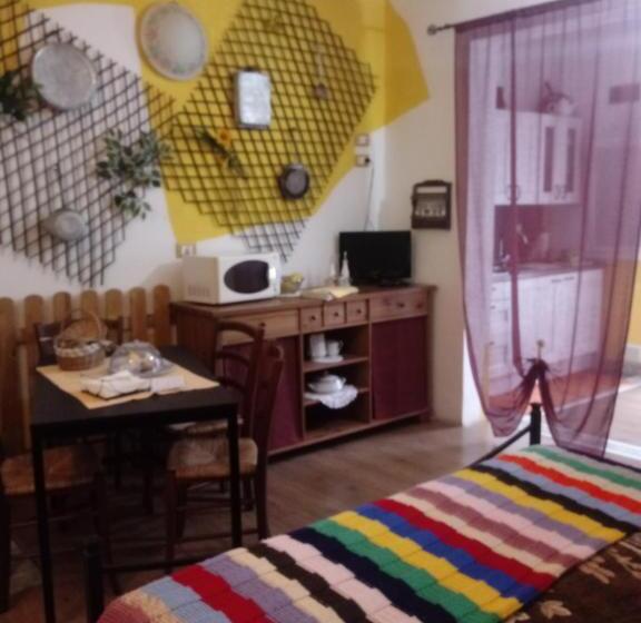 استودیو خانوادگی, Agriturismo Alla Mal Parata