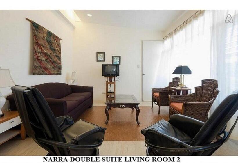 سوئیت 2 خوابه, Agreeable Family Baguio Suites