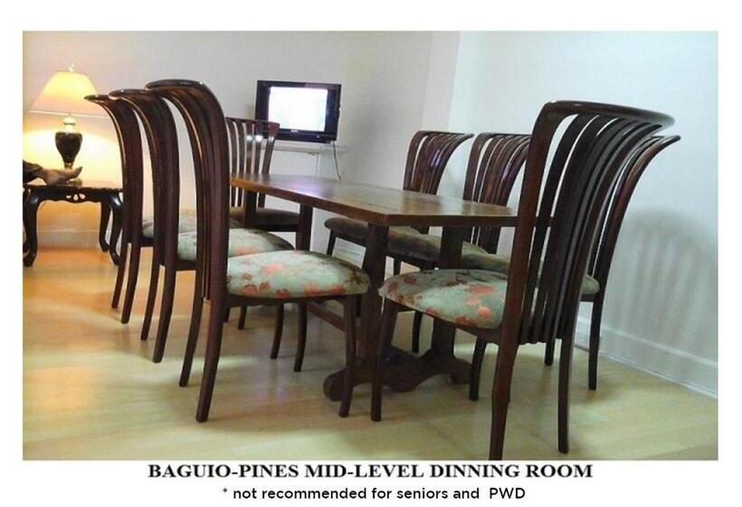 3 Bedroom Suite, Agreeable Family Baguio Suites