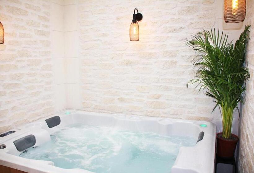 آپارتمان 1 خوابه, L Atelier   Gîte & Spa